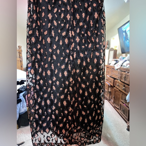 Bar III Midi Dress - Picture 6 of 9